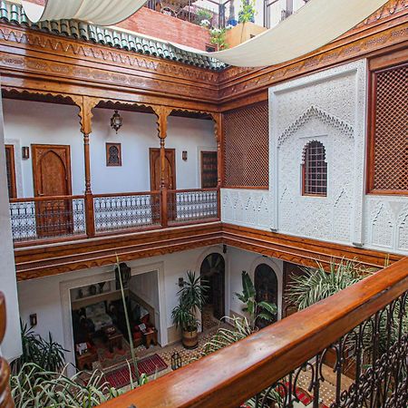 Riad Melhoun & Spa Hotel Marrakesh Exterior photo