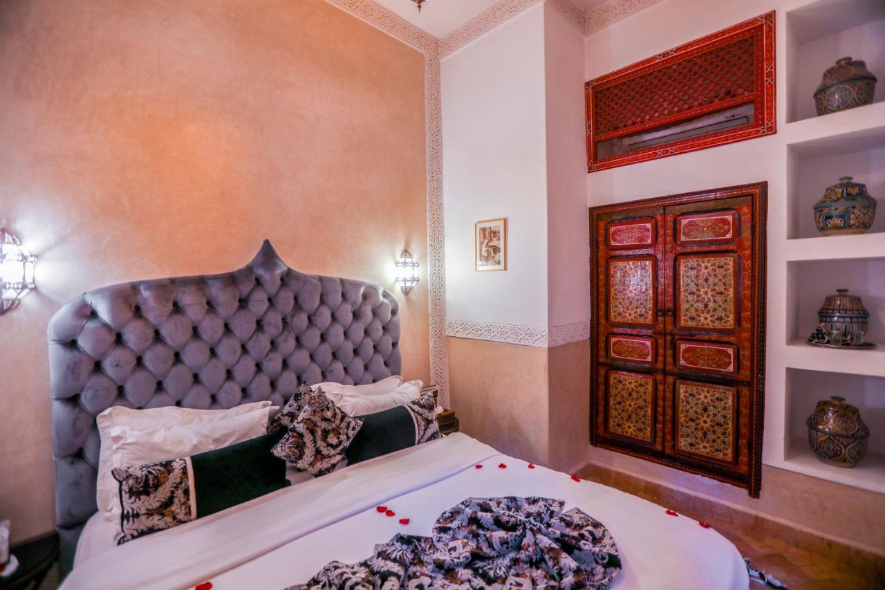 Riad Melhoun & Spa Hotel Marrakesh Exterior photo