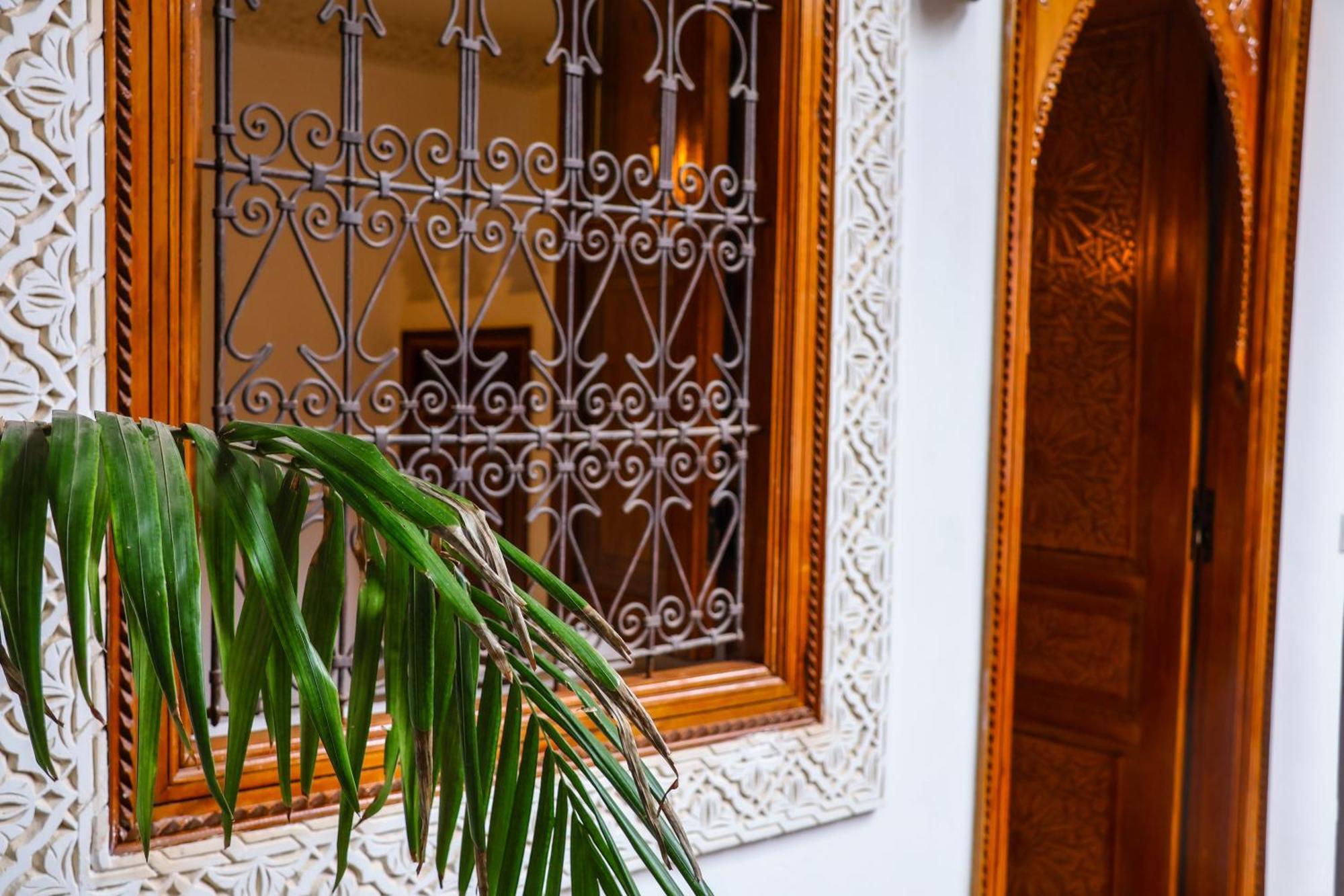 Riad Melhoun & Spa Hotel Marrakesh Exterior photo